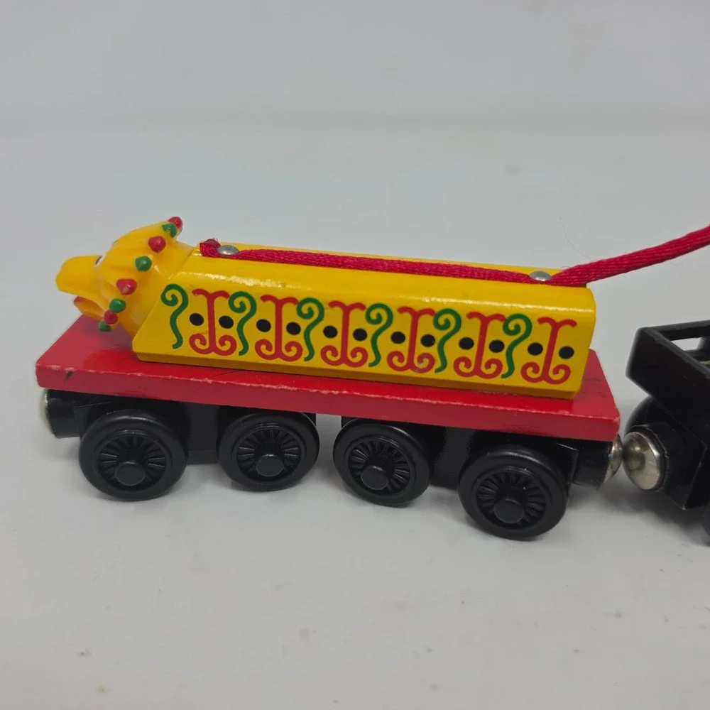 Thomas & Friends Learning Curve wooden railway